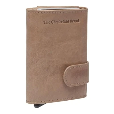 Abbildung von The Chesterfield Brand Leder Portemonnaie Off Weiß Mannheim