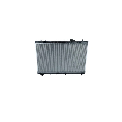 Abbildung von NRF 53056 Kühler, Motorkühlung Aluminium 772 440 25 Kühlrippen gelötet KIA: CARNIVAL / GRAND 3