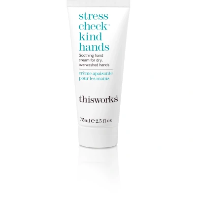 Abbildung von This Works Stress Check Kind Hands 75ml