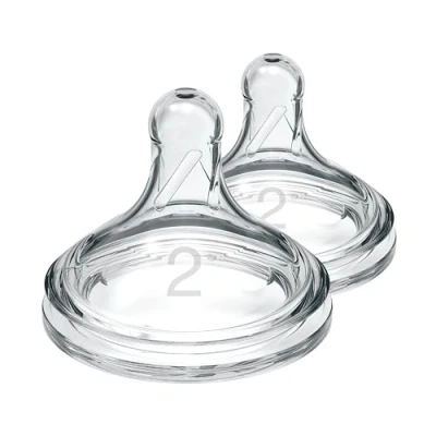 Abbildung von Dr. Brown&#039;s Options+ Weithals Sauger 3m+