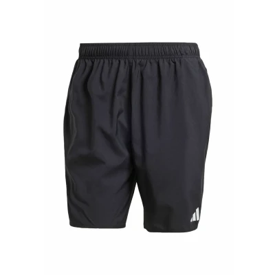 Abbildung von adidas Herren Swim Shorts 8 INCH, Black/White, L