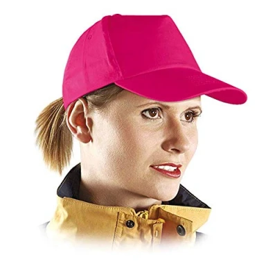 Abbildung von Reis CZR Schutzmütze, Rosa, 57 61 Größe, 50 Stück