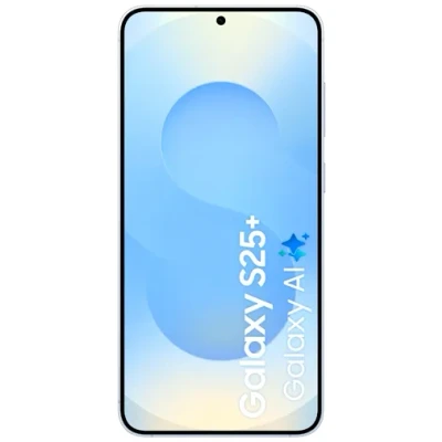 Abbildung von Samsung Galaxy S25+ 512GB S936 Hellblau mit klarmobil Vertrag im o2 Telefónica Netz unbegrenzt telefonieren + 50000 MB 4G
