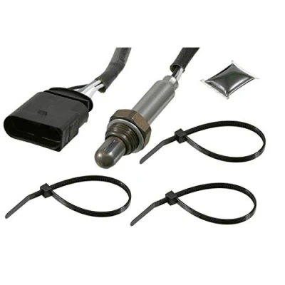 Abbildung von FEBI BILSTEIN 21418 Lambdasonde beheizt 4 VOLKSWAGEN: Golf Schrägheck, Lupo / 3L, Variant, AUDI: A3 SEAT: Leon I Schrägheck