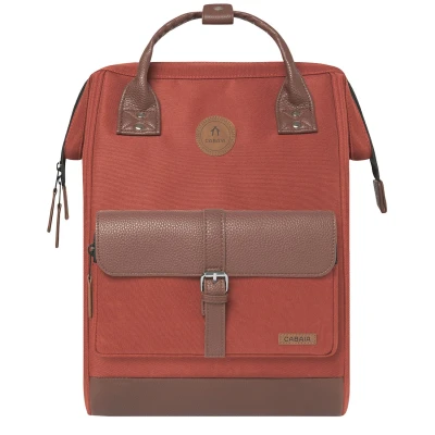 Abbildung von CABAIA Tagesrucksack &quot;Adventurer M&quot;, Cityrucksack mit austauschbaren Vordertaschen