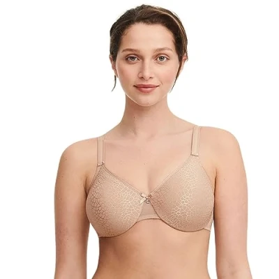 Abbildung von Chantelle Magnifique Minimizer BH (80 I Schwarz)