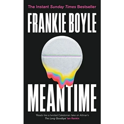 Abbildung von Meantime: An absolutely gripping detective novel from one of Britain&#039;s best known comedians