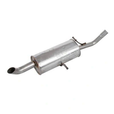 Abbildung von BOSAL 190 243 Endschalldämpfer PEUGEOT: 308 I Schrägheck, CITROËN: C4 II DS4 Schrägheck