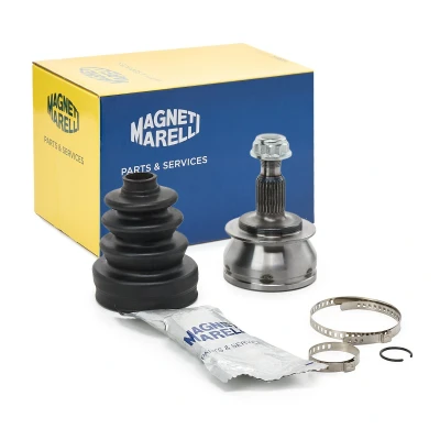 Abbildung von MAGNETI MARELLI 302015100324 Gelenksatz Vorderachse MERCEDES BENZ: B Klasse, A Klasse