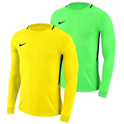 Abbildung von Nike Herren Park III GK Trikot, Orange (Total Orange/Black/Black/(Black), XL