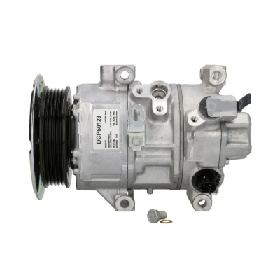 Abbildung von DENSO DCP50123 Kompressor 5SE12C PAG 46 R 134a TOYOTA: Avensis II Kombi, Limousine