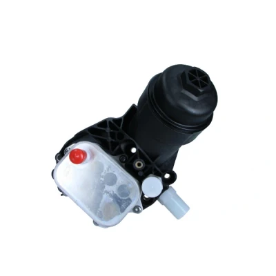 Abbildung von MAXGEAR 27 1684 Gehäuse, Ölfilter AUDI: A6 C7 Avant, A4 B8 Limousine