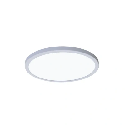 Abbildung von LED CCT Panel, Ein /Aufbau, 18W, ø225mm, Lochdurchm. variabel
