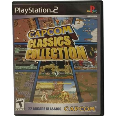 Abbildung von Capcom Classics Collection by
