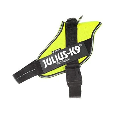 Abbildung von JULIUS K 9, IDC Powair Hundegeschirr, Größe: XL / 2, Neon