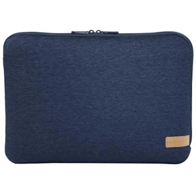 Abbildung von Hama Notebook Huelle NB SLE Jersey 13.3 BLAU Passend Fuer maximal: 33,8cm (13,3) Blau, 00101810, 34