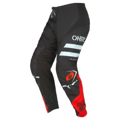 Abbildung von O&#039;NEAL Jungen O`Neal Element Youth MX Pants, Schwarz/Grau, 110/116