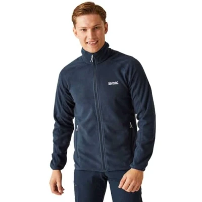 Abbildung von Regatta Herren Hadfield Fleecejacke, blau, XXL