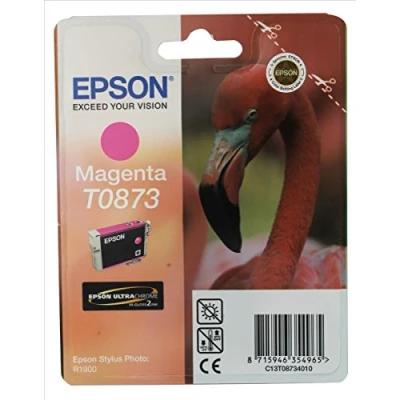 Abbildung von Epson T0873 (C13T08734010) Druckerpatrone Magenta