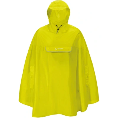 Abbildung von Vaude Valdipino Regenjacke / wasserabweisende Jacke, Größe: 54, Marine