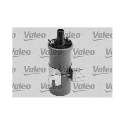 Abbildung von VALEO 245010 Zündspule 2 VOLKSWAGEN: Polo II Coupe, Schrägheck, Kaefer, RENAULT: 4 Kombi, CLIO 1, Super 5 BMW: 3 Limousine