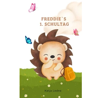 Abbildung von Freddie`s erster Schultag: Eine Gute Nacht Geschichte