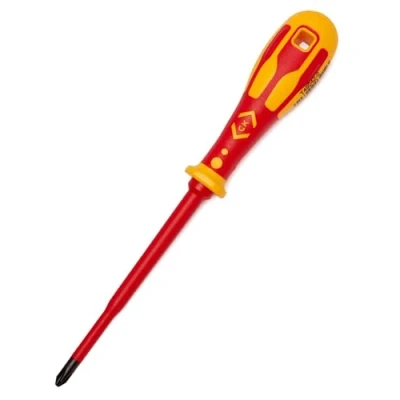 Abbildung von C.K Tools T49242 1 Schraubendreher РН 195 , 100mm Kreuzschlitz (PH)
