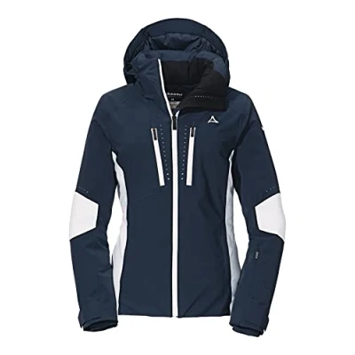 Abbildung von Schöffel Outdoorjacke &quot;Ski Jacket Naladas L&quot;, mit Kapuze