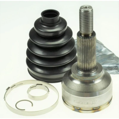 Abbildung von SPIDAN 36111 Gelenksatz TPE (thermoplastischer Elastomer) FORD: Transit Custom V362 Bus, V363 Kastenwagen, Tourneo Bus