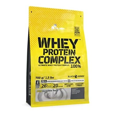 Abbildung von Olimp Sport Nutrition Whey Protein Complex 100% 700 g Pulver Getränkepulver Pulver, 1 er