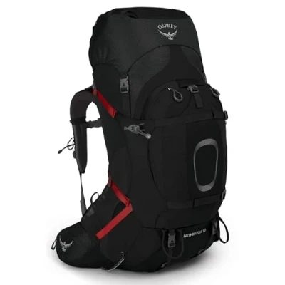 Abbildung von Osprey Aether Plus 60 Rucksack