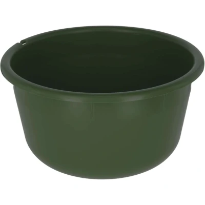 Abbildung von Kerbl Futtertrog Olive 8L