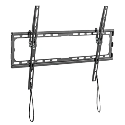 Abbildung von HALTERUNGSPROFI SFN5 VESA 600x400 TV Wandhalterung, (bis 80,00 Zoll, Super flach)