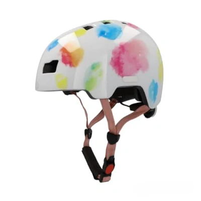Abbildung von FISCHER Fahrrad BMX Helm &quot;Fahrradhelm Kinder Splash&quot;