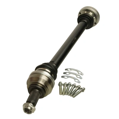 Abbildung von MAXGEAR 49 2295 Antriebswelle Hinterachse 673 BMW: X1