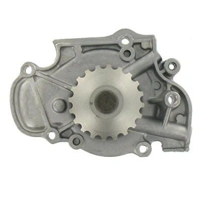 Abbildung von SKF VKPC 93601 Wasserpumpe 20 mit Dichtungen Metall für Zahnriementrieb HONDA: Prelude V, ACCORD 5 Aerodeck, CRX 3