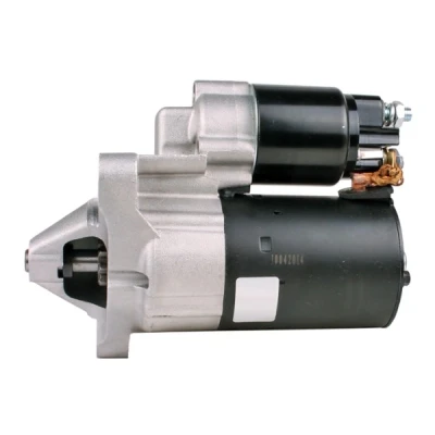 Abbildung von HELLA 8EA 012 526 611 Anlasser 12 0,85 9 RENAULT: TWINGO 2, CLIO 1, DACIA: Sandero I, LOGAN I Limousine, MCV 2