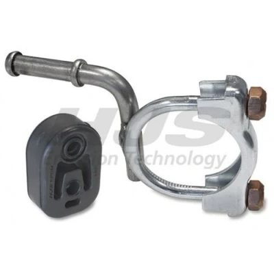 Abbildung von HJS 82 13 4350 Halter, Abgasanlage links MERCEDES BENZ: E Klasse T modell, Limousine kfzteile, kfzteile24, bandel online, bandel, atp