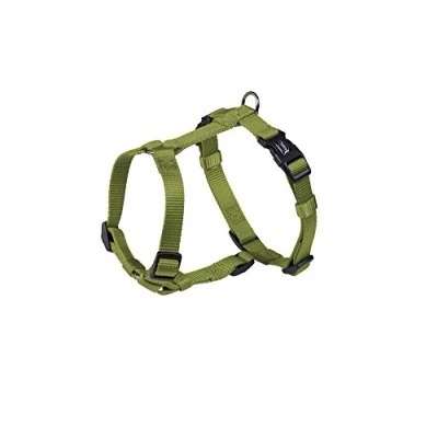 Abbildung von Nobby Geschirr Classic, lindgrün Brust: 20/35 cm, B: 10 mm, 1 Stück
