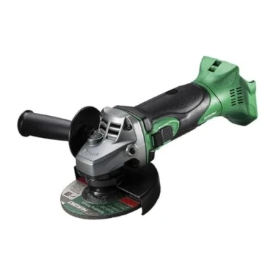 Abbildung von HiKOKI G18DSL2W4Z Winkelschleifer, 115 mm, 18 V, blanke Einheit, Green