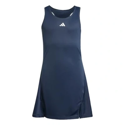 Abbildung von adidas Performance CLUB Dress SET kurze Sporthose für Kinder, Größe: 116, Aurora ink