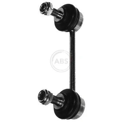 Abbildung von A.B.S. 260097 Koppelstange 115 MM10X1.25 RHT NISSAN: X Trail, Primera Kombi