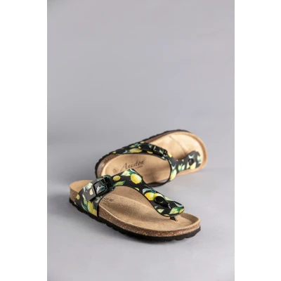 Abbildung von Aniston SHOES Zehentrenner, Sommerschuh, Strandschuh, Urlaubschuh NEUE KOLLEKTION