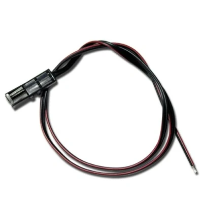 Abbildung von world trading net LED Anschlusskabel Mini Buchse + 50cm Kabel