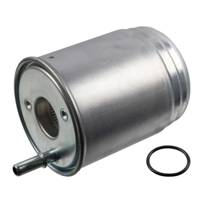 Abbildung von BLUE PRINT ADBP230047 Kraftstofffilter Leitungsfilter, mit Wasserablassschraube Dichtring HYUNDAI: i30 III Kombi, Schrägheck, KIA: Proceed
