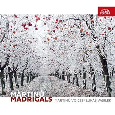 Abbildung von Martinu: Madrigale