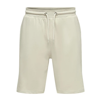 Abbildung von Only &amp; Sons NEIL Jogginghose, Herren, Größe: Small, Beige