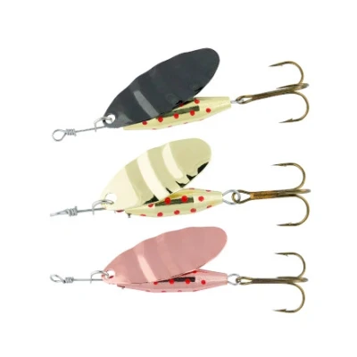 Abbildung von Abu Garcia Reflex Spinners 3 Pack 12g Spinner
