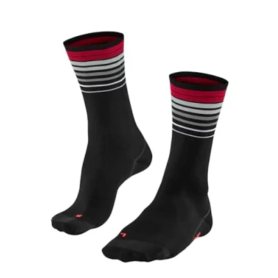 Abbildung von Falke BC Impulse Reflect Improved balance Sportsocken, Größe: 37 38, Black