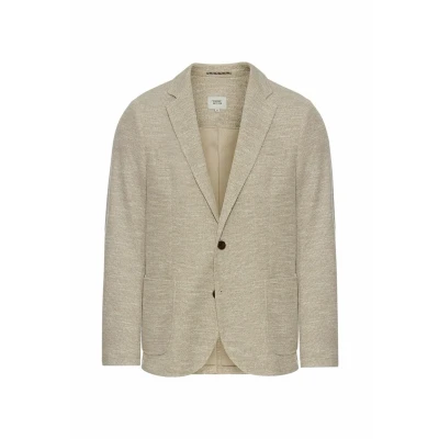 Abbildung von camel active MIT 2VERSCHLUSS Sakko, Herren, Größe: 52, Beige